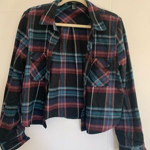 Forever 21 Flannel